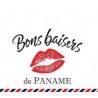 BONS BAISERS DE PANAME