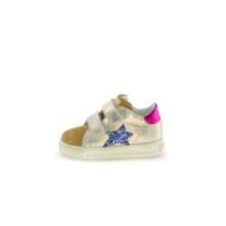 SASHA VL -PLATINUM SAND FUCHSIA
